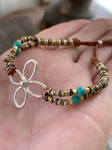Flower Bracelet