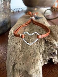 Heart Bracelet (small)