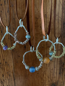 Dreamweaver Necklace