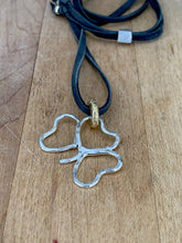 Load image into Gallery viewer, Shamrock Necklace