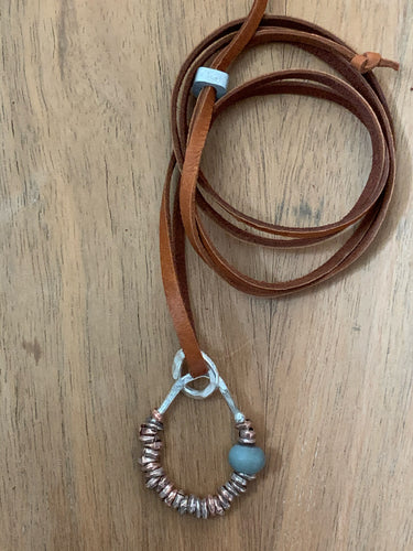 Dreamweaver Necklace