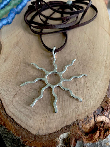 Sunburst Pendant