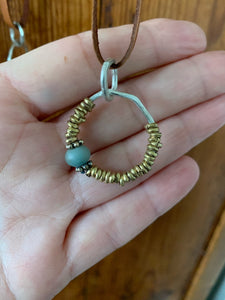 Dreamweaver Necklace