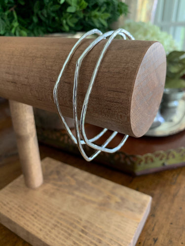Freeform Bangle