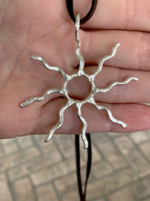 Load image into Gallery viewer, Sunburst Pendant