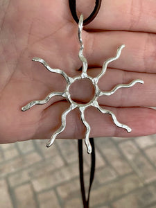 Sunburst Pendant