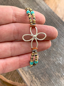 Flower Bracelet