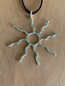 Sunburst Pendant