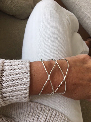 Crossroads Cuff