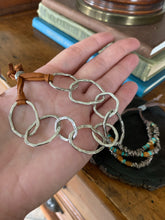 Load image into Gallery viewer, Freeform Link Bracelet