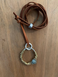 Dreamweaver Necklace