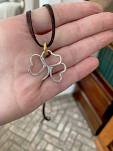 Load image into Gallery viewer, Shamrock Necklace
