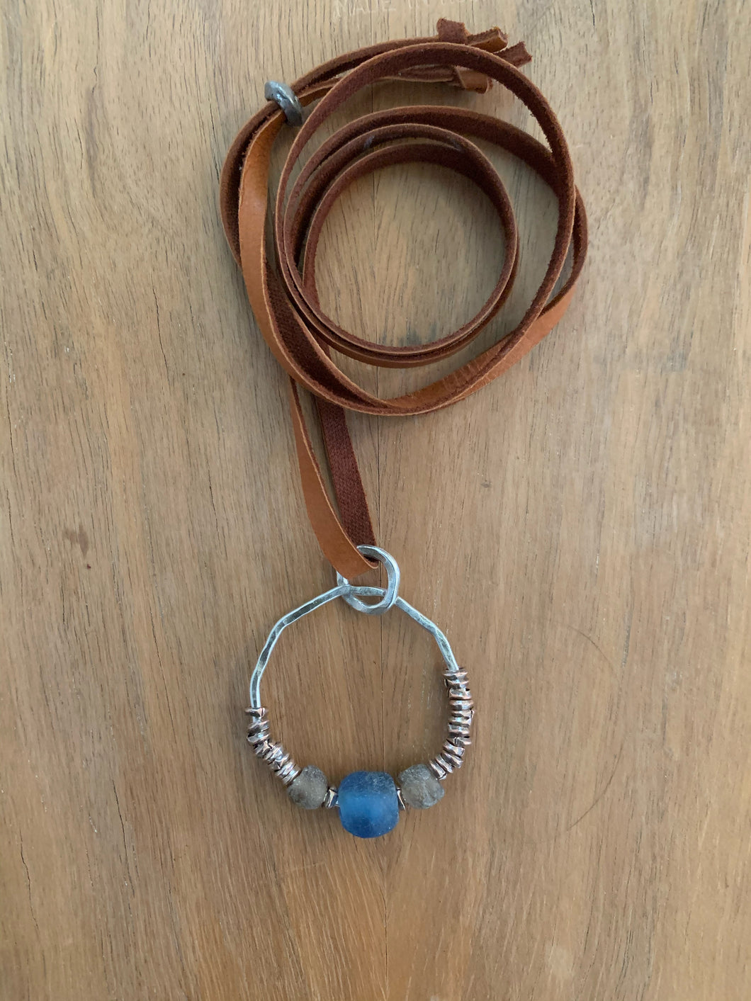 Dreamweaver Necklace