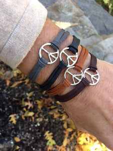 Peace Bracelet