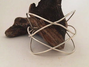 Crossroads Cuff