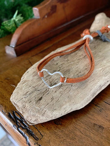 Heart Bracelet (small)