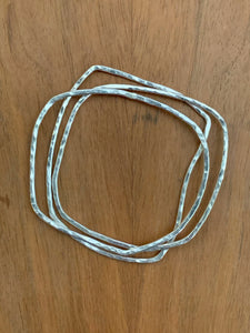 Freeform Bangle