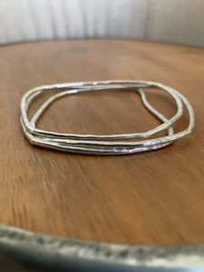 Freeform Bangle